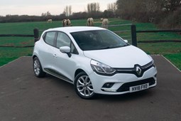 Renault Clio Hatchback (12-19) Dynamique Nav 1.2 16V 75 5d For Sale - 1ST TIME CAR SALES LTD, Chichester