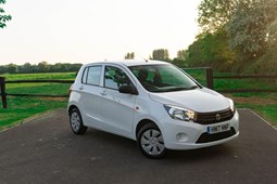 Suzuki Celerio (15-19) 1.0 SZ2 5d For Sale - 1ST TIME CAR SALES LTD, Chichester