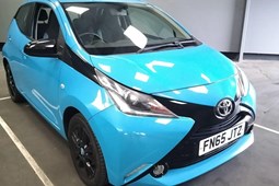 Toyota Aygo (14-22) 1.0 VVT-i X-Cite 2 5d For Sale - 1ST TIME CAR SALES LTD, Chichester