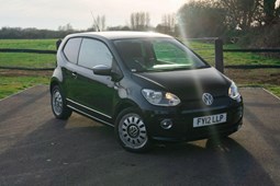 Volkswagen Up (12-23) 1.0 Up Black 3d For Sale - 1ST TIME CAR SALES LTD, Chichester