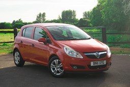 Vauxhall Corsa Hatchback (06-14) 1.2i 16V Energy 5d For Sale - 1ST TIME CAR SALES LTD, Chichester