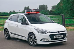 Hyundai i20 Hatchback (15-20) Go SE 1.2 84PS 5d For Sale - 1ST TIME CAR SALES LTD, Chichester