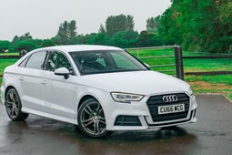 Audi A3 Saloon (13-20) S Line 1.4 TFSI (CoD) 150PS S Tronic auto (05/16 on) 4d For Sale - 1ST TIME CAR SALES LTD, Chichester
