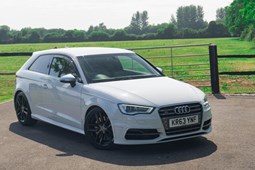 Audi A3 S3 (13-16) S3 TFSI Quattro Hatchback 3d For Sale - 1ST TIME CAR SALES LTD, Chichester