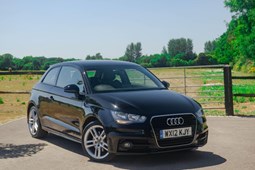 Audi A1 Hatchback (10-18) 1.6 TDI S Line 3d For Sale - 1ST TIME CAR SALES LTD, Chichester