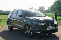Nissan Qashqai (14-21) N-Connecta 1.5 dCi 110 (07/17 on) 5d For Sale - 1ST TIME CAR SALES LTD, Chichester