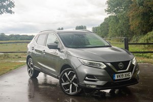 Nissan Qashqai (14-21) Tekna 1.5 dCi 115 (07/2018 on) 5d For Sale - 1ST TIME CAR SALES LTD, Chichester