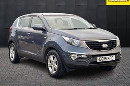 Kia Sportage (10-16) 2.0 CRDi KX-1 5d For Sale - Blackpole Trade and Save, Worcester