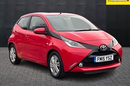 Toyota Aygo (14-22) 1.0 VVT-i X-Pression 5d For Sale - Blackpole Trade and Save, Worcester