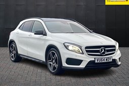 Mercedes-Benz GLA-Class (14-20) GLA 220 CDI 4Matic AMG Line (Pre Plus) 5d Auto For Sale - Blackpole Trade and Save, Worcester