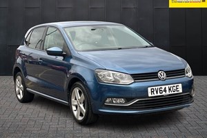 Volkswagen Polo Hatchback (09-17) 1.2 TSI (110bhp) SEL 5d For Sale - Blackpole Trade and Save, Worcester