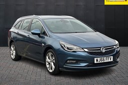 Vauxhall Astra Sports Tourer (16-21) 1.4T 16V (150bhp) SRi Nav 5d Auto For Sale - Blackpole Trade and Save, Worcester