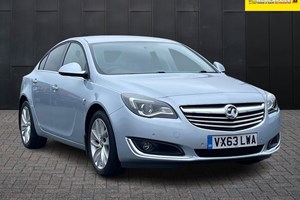 Vauxhall Insignia Saloon (09-14) 2.0 CDTi (163bhp) ecoFLEX SRi Nav 4d For Sale - Blackpole Trade and Save, Worcester