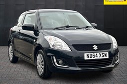 Suzuki Swift Hatchback (10-17) 1.2 SZ2 3d For Sale - Blackpole Trade and Save, Worcester