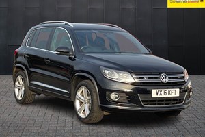 Volkswagen Tiguan (08-16) 2.0 TDi BlueMotion Tech R Line (150bhp) (Nav) 5d For Sale - Blackpole Trade and Save, Worcester