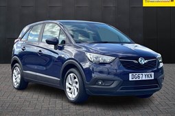 Vauxhall Crossland X SUV (17-20) SE 1.2 (81PS) 5d For Sale - Blackpole Trade and Save, Worcester