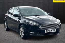 Ford Focus Hatchback (11-18) 1.0 EcoBoost Zetec (11/14-) 5d For Sale - Blackpole Trade and Save, Worcester