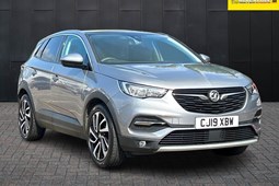 Vauxhall Grandland X SUV (18-21) Elite Nav 1.5 (130PS) Turbo D Start/Stop BlueInjection 5d For Sale - Blackpole Trade and Save, Worcester