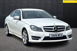 Mercedes-Benz C-Class Coupe (11-15) C180 AMG Sport Edition 2d Auto For Sale - Blackpole Trade and Save, Worcester