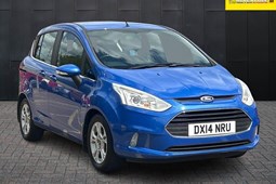 Ford B-MAX (12-17) 1.0 EcoBoost Zetec 5d For Sale - Blackpole Trade and Save, Worcester