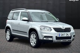 Skoda Yeti (09-17) 1.2 TSI (110bhp) SE L Outdoor 5d DSG For Sale - Blackpole Trade and Save, Worcester
