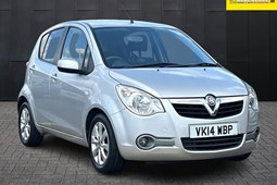 Vauxhall Agila (08-13) 1.2 VVT SE 5d For Sale - Blackpole Trade and Save, Worcester