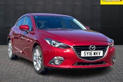 Mazda 3 Hatchback (13-19) 2.0 Sport Nav 5d For Sale - Blackpole Trade and Save, Worcester