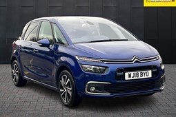 Citroen C4 Picasso (13-18) Flair BlueHDi 120 S&S EAT6 auto 5d For Sale - Blackpole Trade and Save, Worcester