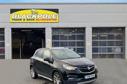 Vauxhall Mokka X (16-19) Active 1.6CDTi (136PS) Start/Stop FWD 5d For Sale - Blackpole Trade and Save, Worcester