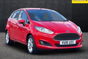 Ford Fiesta (08-17) 1.0 EcoBoost Zetec 5d For Sale - Blackpole Trade and Save, Worcester