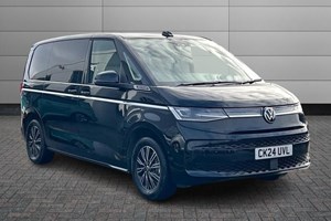 Volkswagen Multivan MPV (22 on) 1.4 TSI eHybrid Style 5dr DSG For Sale - Sinclair Volkswagen Van Centre (Swansea), Penllergaer