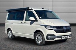 Volkswagen California (15-24) Ocean 2.0 TDI 150PS DSG auto (01/20-) 5d For Sale - Sinclair Volkswagen Van Centre (Swansea), Penllergaer