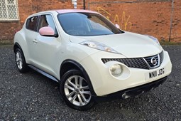 Nissan Juke SUV (10-19) 1.6 DiG-T Tekna 4WD 5d CVT For Sale - Best Car Market, Walsall