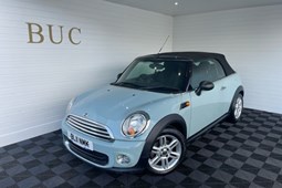 MINI Convertible (09-15) 1.6 (2010) 2d For Sale - Blackwood Used Car Ltd, Blackwood