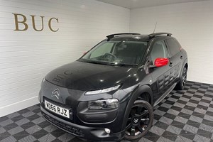 Citroen C4 Cactus (14-18) 1.2 PureTech (110bhp) Flair 5d For Sale - Blackwood Used Car Ltd, Blackwood