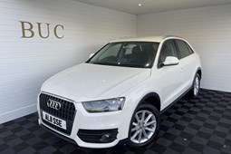 Audi Q3 (11-18) 2.0 TDI SE 5d For Sale - Blackwood Used Car Ltd, Blackwood