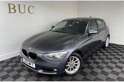 BMW 1-Series Hatchback (11-19) 116d EfficientDynamics 5d For Sale - Blackwood Used Car Ltd, Blackwood