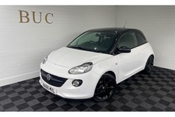 Vauxhall Adam (12-19) 1.2i Energised 3d For Sale - Blackwood Used Car Ltd, Blackwood