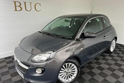 Vauxhall Adam (12-19) 1.4i Glam 3d For Sale - Blackwood Used Car Ltd, Blackwood