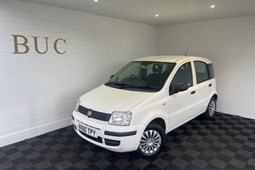 Fiat Panda (04-11) 1.1 Active ECO 5d For Sale - Blackwood Used Car Ltd, Blackwood