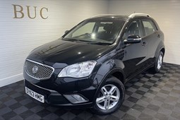 SsangYong Korando (11-19) 2.0 SX 4WD 5d For Sale - Blackwood Used Car Ltd, Blackwood