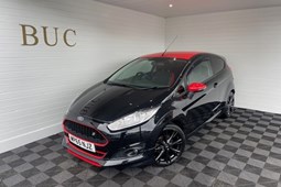 Ford Fiesta (08-17) 1.0 EcoBoost (140bhp) Zetec S Black 3d For Sale - Blackwood Used Car Ltd, Blackwood