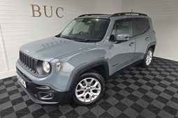 Jeep Renegade (15 on) 1.4 Multiair Longitude 5d For Sale - Blackwood Used Car Ltd, Blackwood