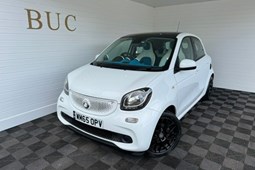 Smart Forfour (15-19) 0.9 Turbo Proxy 5d For Sale - Blackwood Used Car Ltd, Blackwood