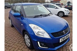 Suzuki Swift Hatchback (10-17) 1.2 SZ2 5d For Sale - Blackwood Used Car Ltd, Blackwood