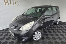 Nissan Note (06-13) 1.4 Visia (2009) 5d For Sale - Blackwood Used Car Ltd, Blackwood