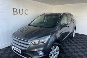 Ford Kuga (12-20) Zetec 1.5 TDCi 120PS FWD (09/16) 5d For Sale - Blackwood Used Car Ltd, Blackwood