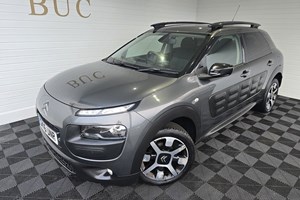 Citroen C4 Cactus (14-18) 1.2 PureTech (82bhp) Flair 5d For Sale - Blackwood Used Car Ltd, Blackwood