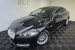 Jaguar XF Saloon (08-15) 2.2d (163bhp) Luxury 4d Auto For Sale - Blackwood Used Car Ltd, Blackwood