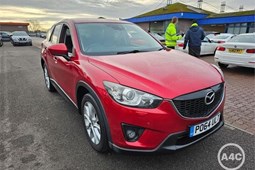 Mazda CX-5 (12-17) 2.2d Sport Nav 5d For Sale - Blackwood Used Car Ltd, Blackwood